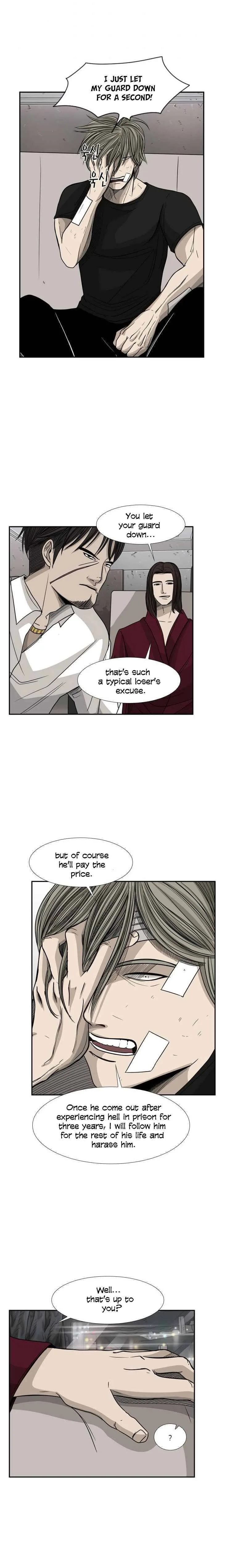 Shark Chapter 28 page 12