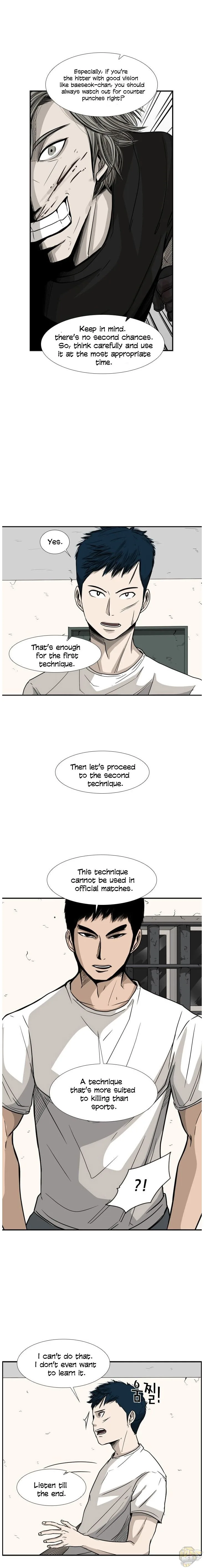 Shark Chapter 29 page 16