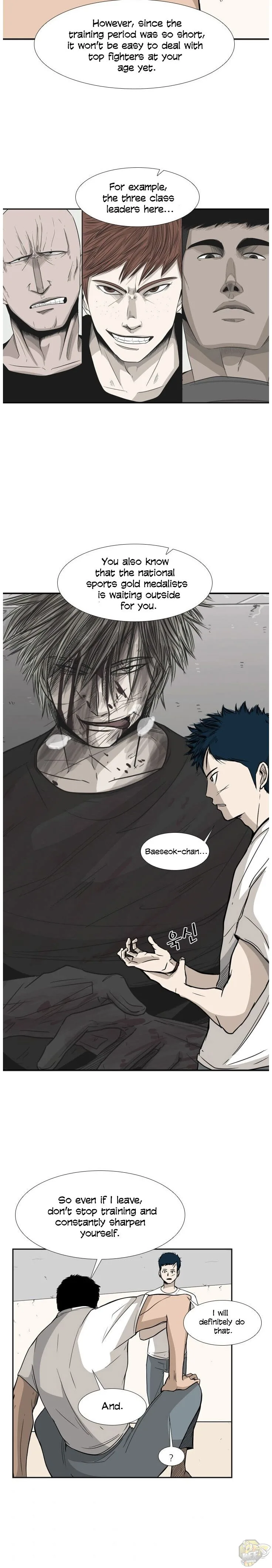Shark Chapter 29 page 12