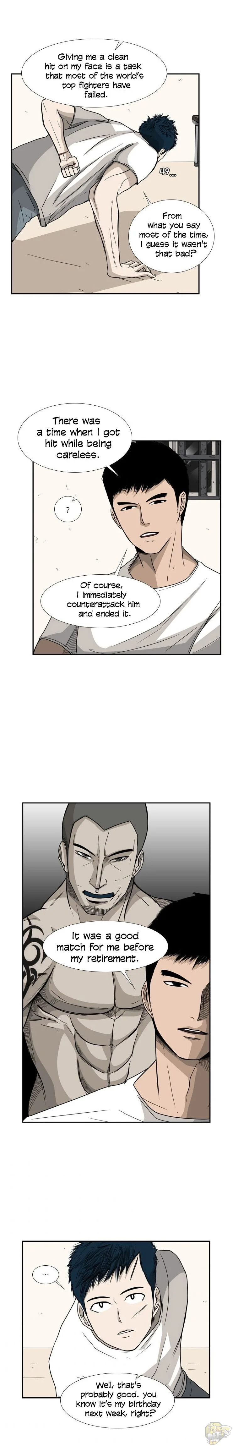 Shark Chapter 29 page 9