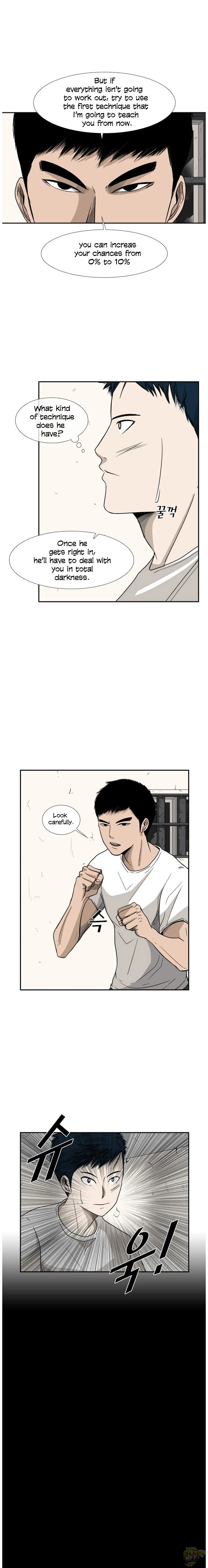 Shark Chapter 29 page 14