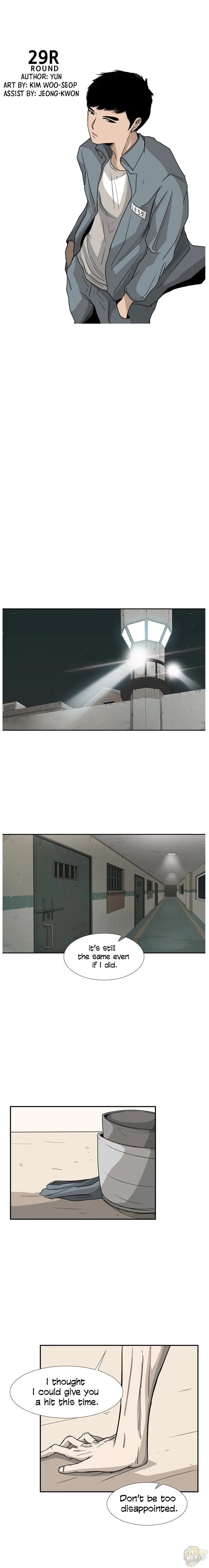 Shark Chapter 29 page 8