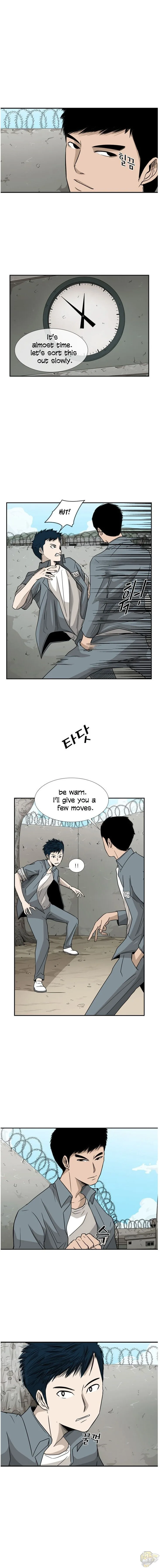 Shark Chapter 29 page 3