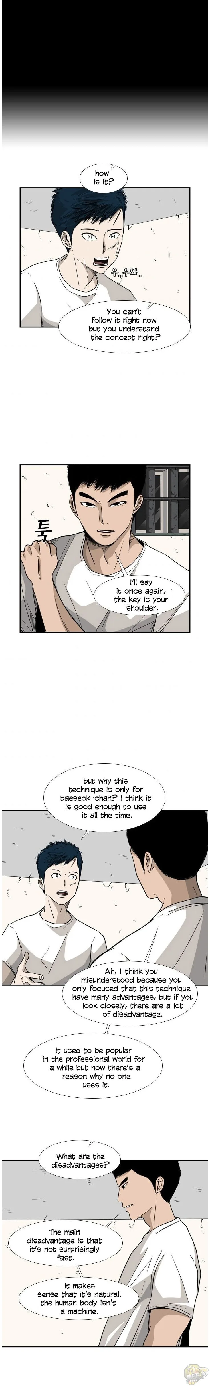 Shark Chapter 29 page 15