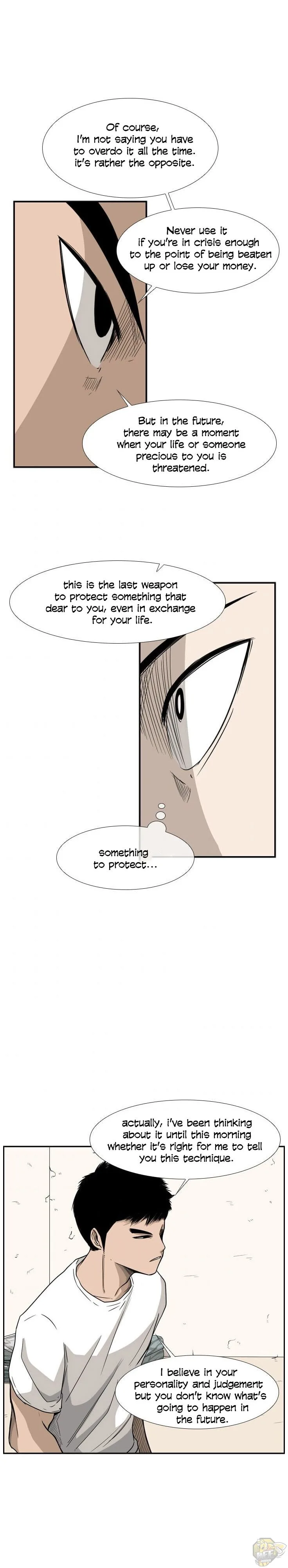 Shark Chapter 29 page 17