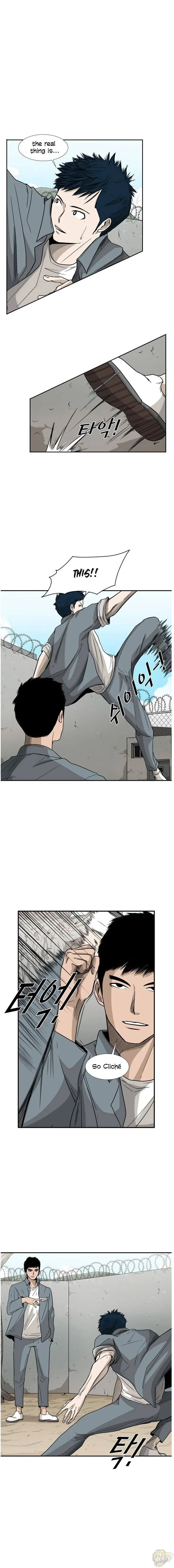 Shark Chapter 29 page 1
