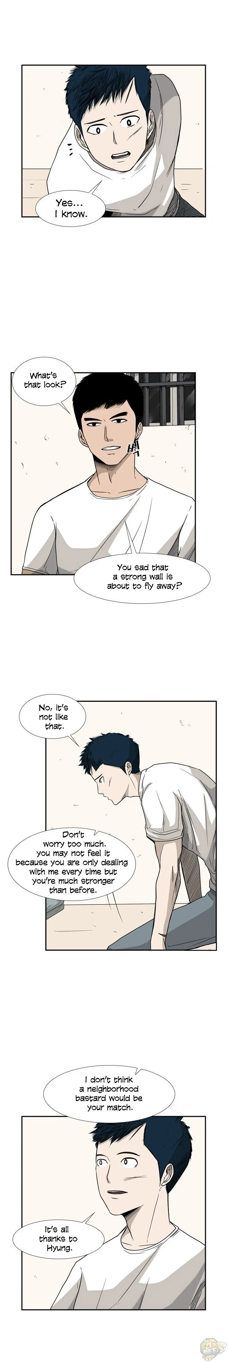 Shark Chapter 29 page 10