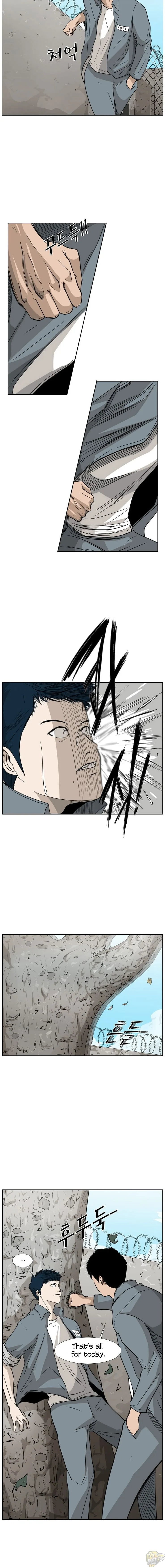 Shark Chapter 29 page 6