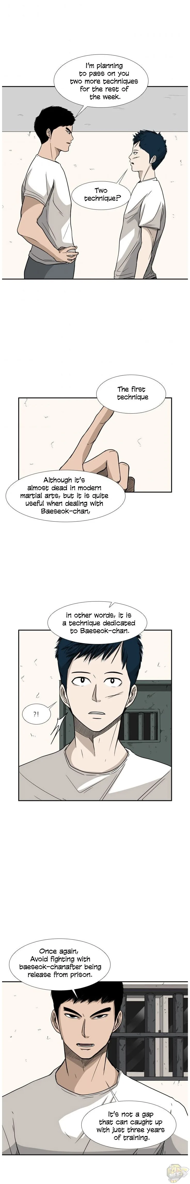 Shark Chapter 29 page 13