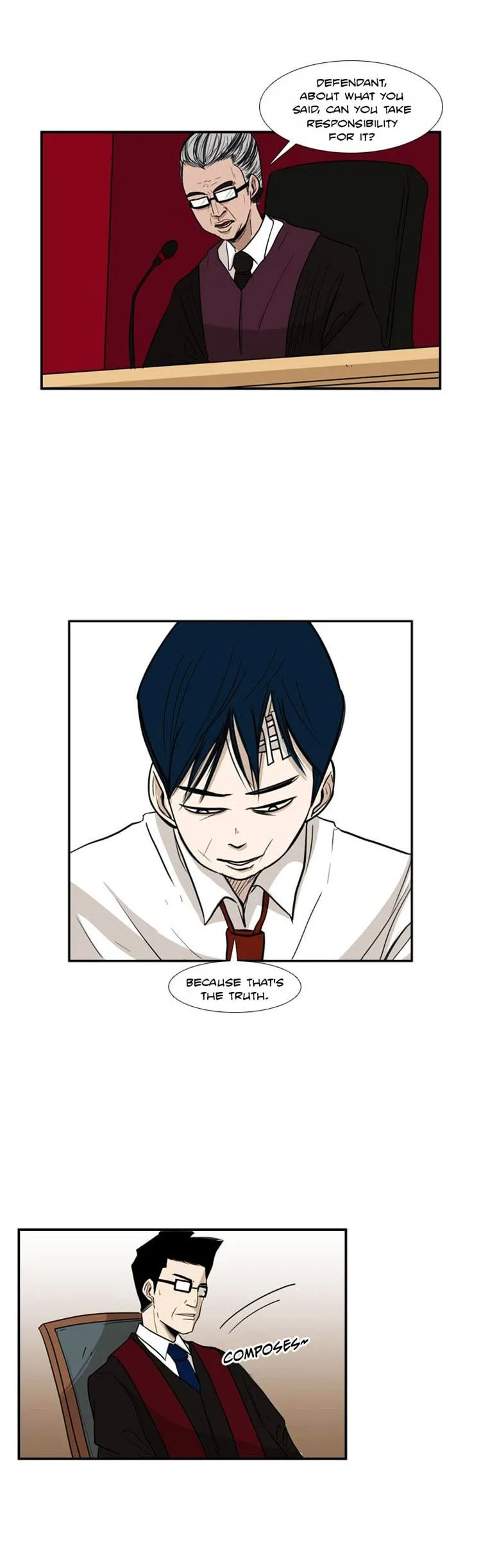 Shark Chapter 3 page 9