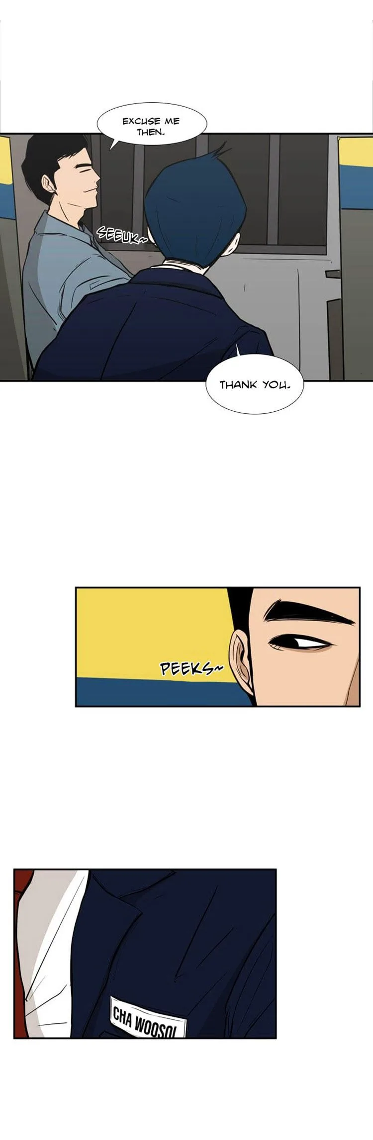 Shark Chapter 3 page 25