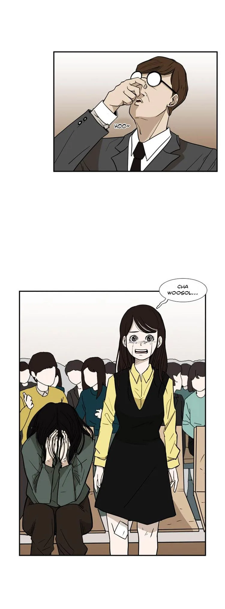 Shark Chapter 3 page 10