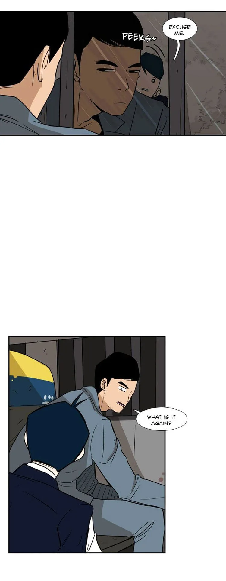 Shark Chapter 3 page 22