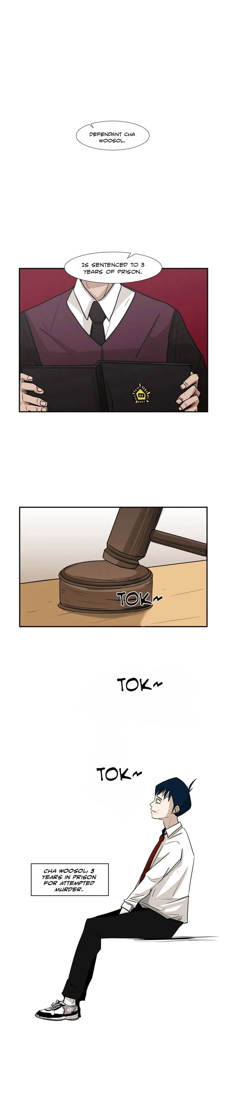 Shark Chapter 3 page 12