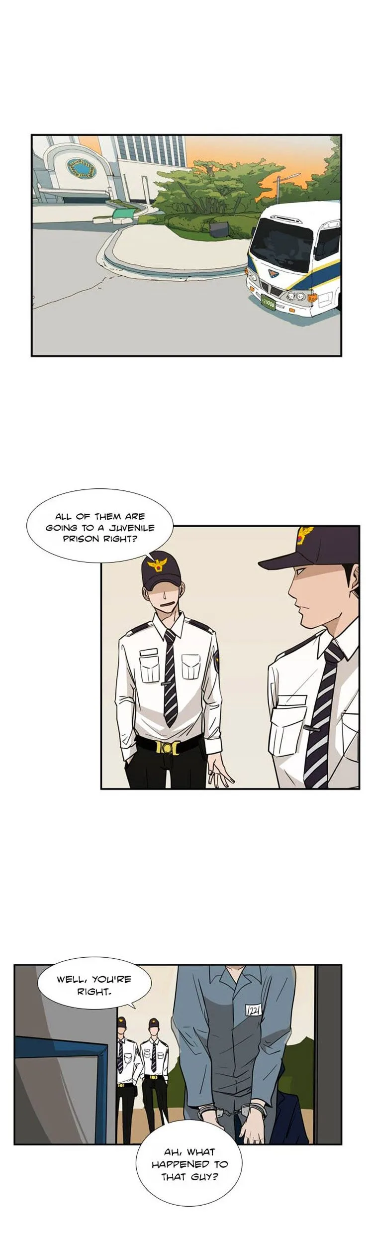 Shark Chapter 3 page 13