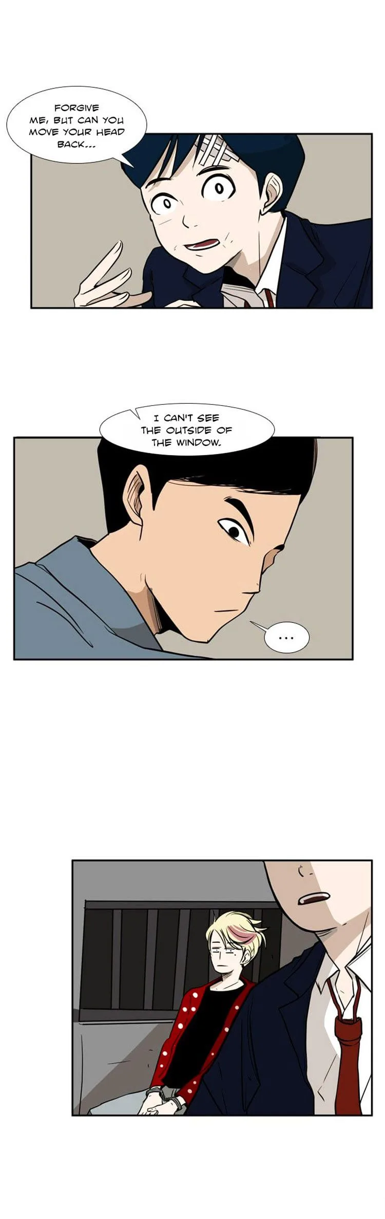 Shark Chapter 3 page 23
