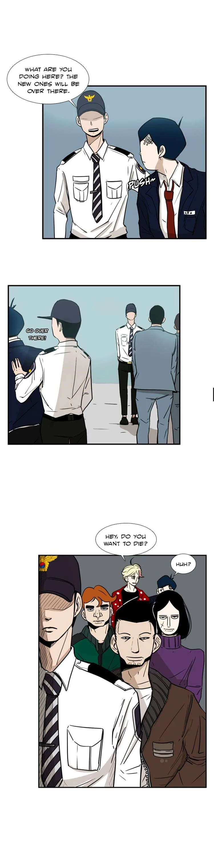 Shark Chapter 3 page 29