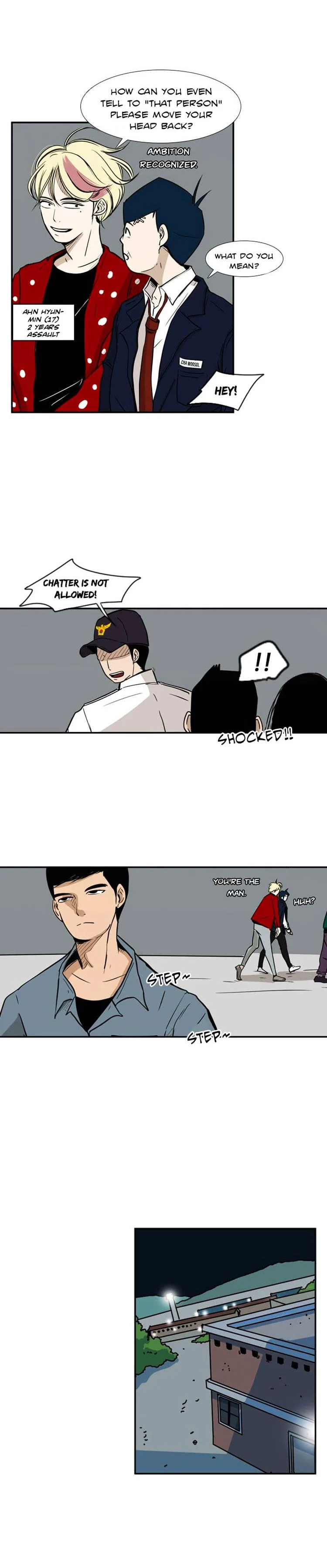 Shark Chapter 3 page 30