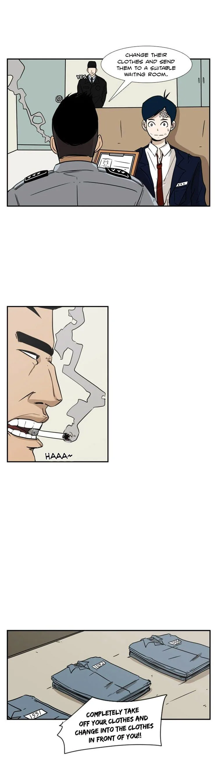 Shark Chapter 3 page 32