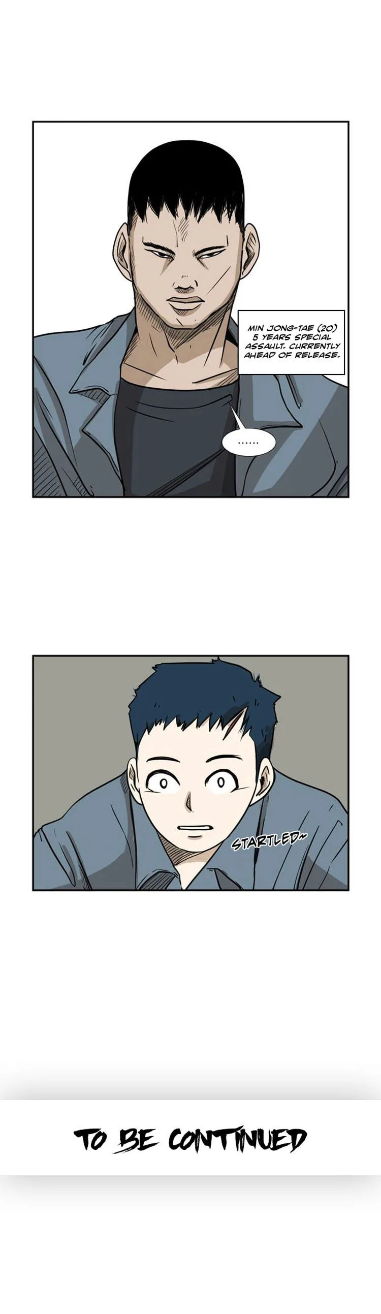 Shark Chapter 3 page 36