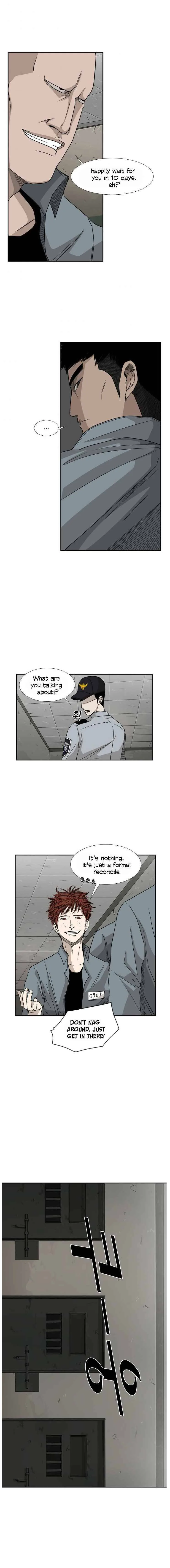 Shark Chapter 30 page 11