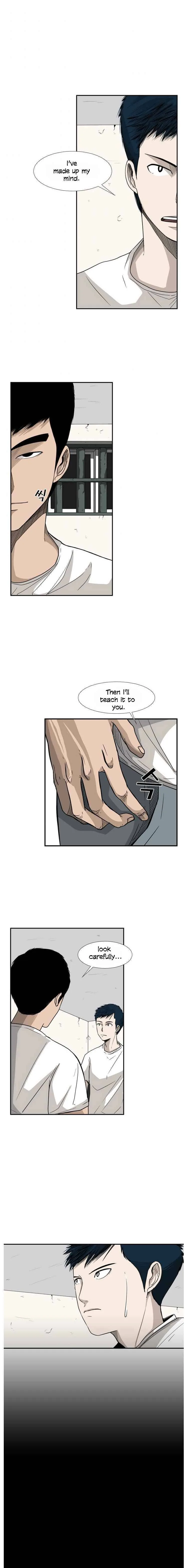 Shark Chapter 30 page 3