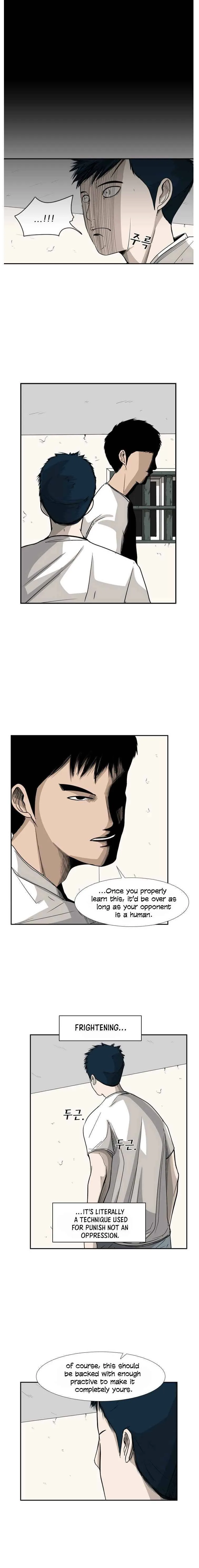 Shark Chapter 30 page 4