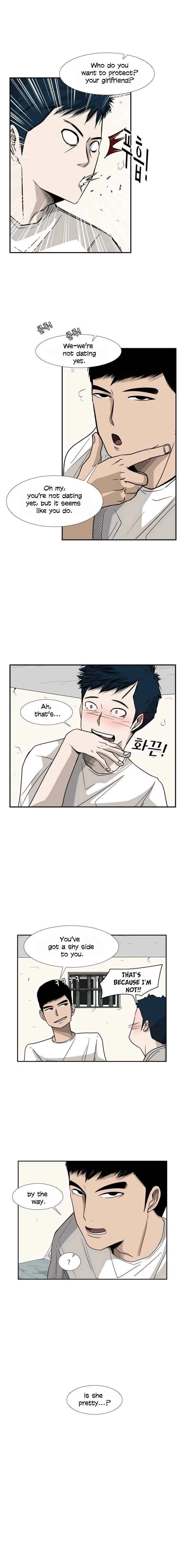 Shark Chapter 30 page 14
