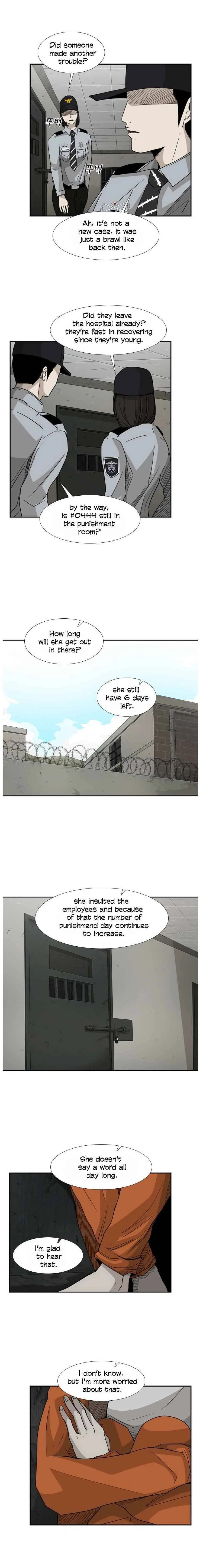 Shark Chapter 30 page 12