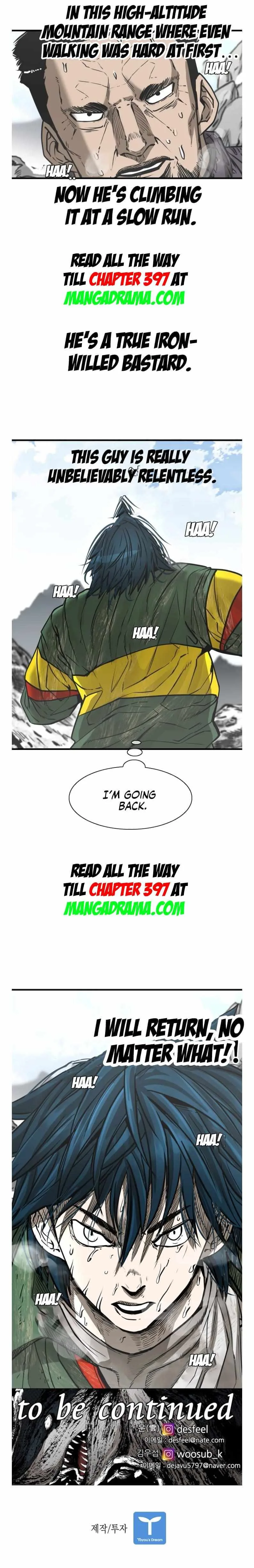 Shark Chapter 305 page 7