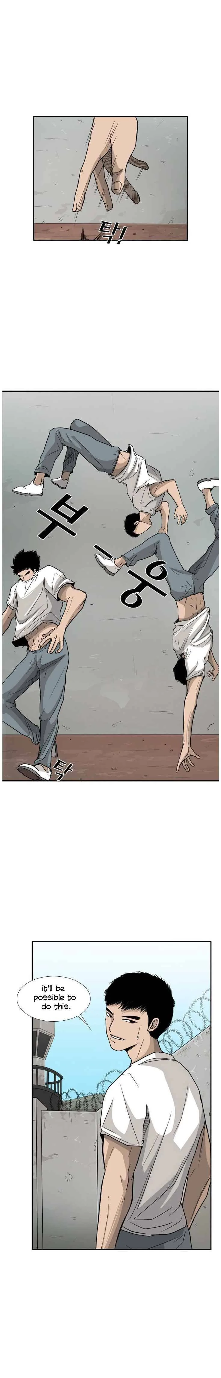 Shark Chapter 31 page 6
