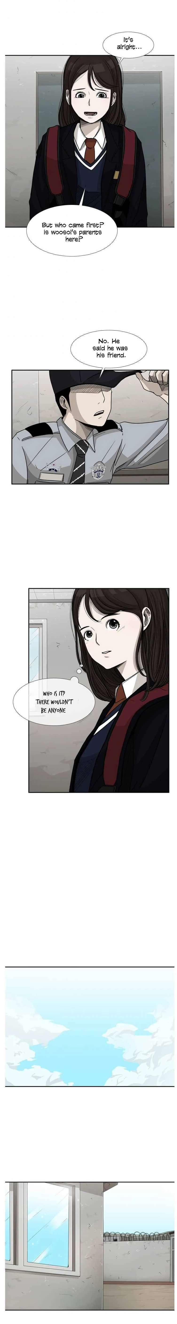 Shark Chapter 31 page 10