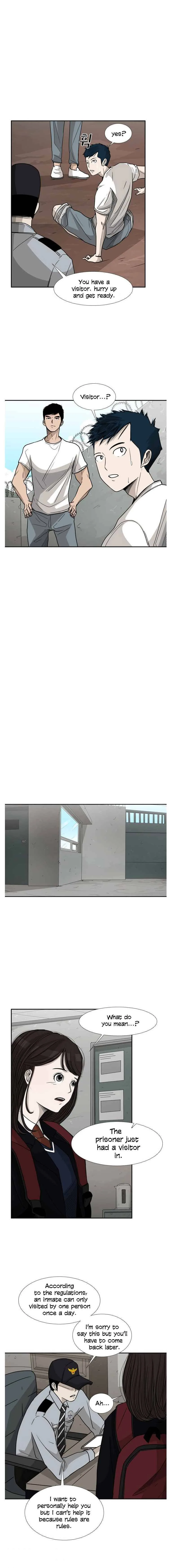 Shark Chapter 31 page 9