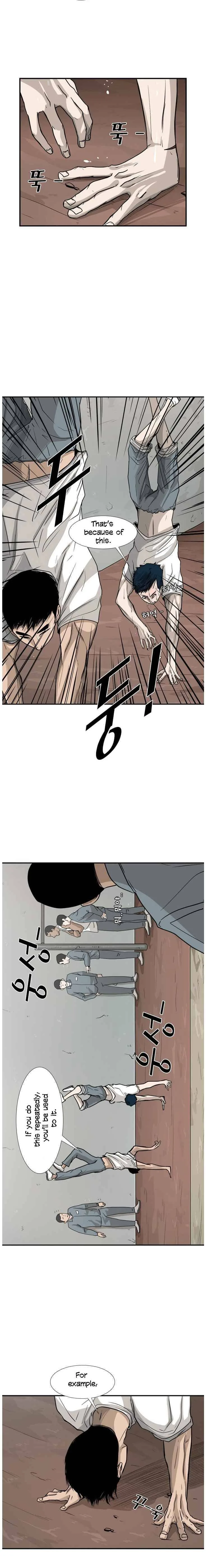Shark Chapter 31 page 5