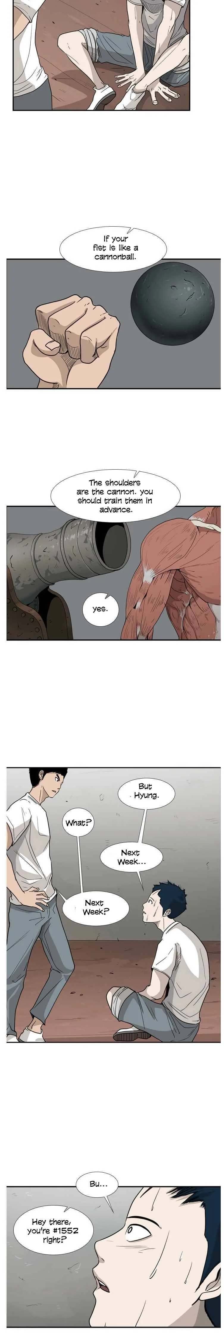 Shark Chapter 31 page 8