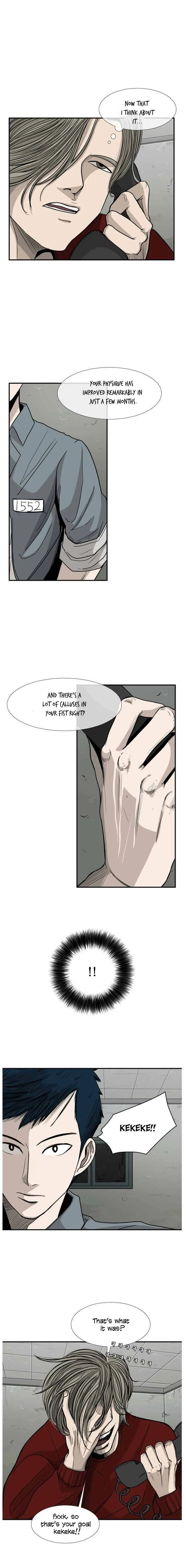 Shark Chapter 31 page 14