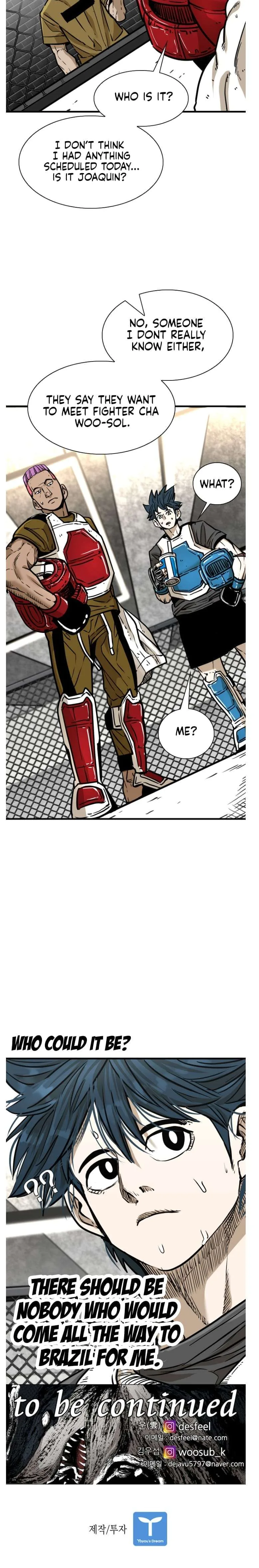 Shark Chapter 322 page 6