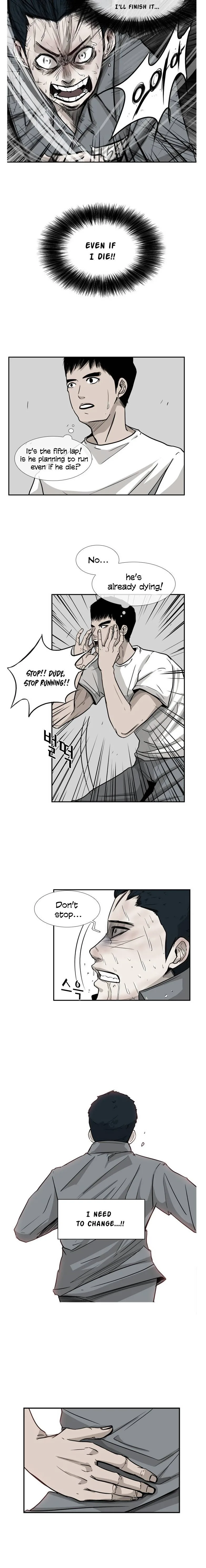 Shark Chapter 33 page 17