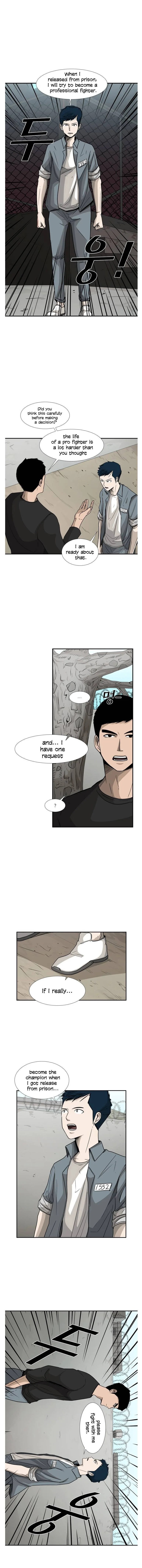 Shark Chapter 33 page 5