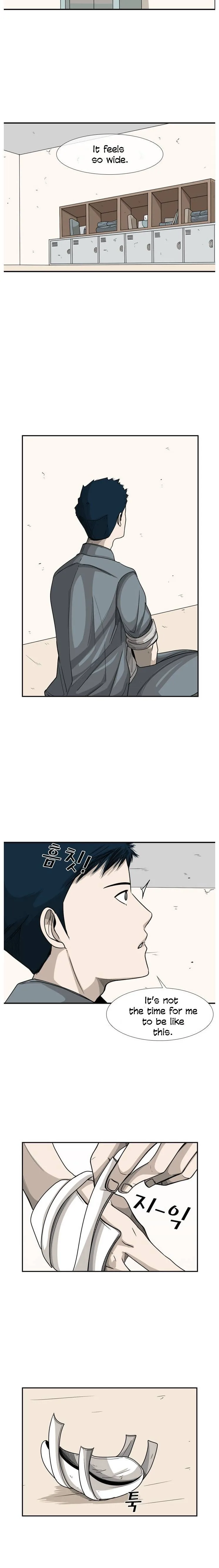 Shark Chapter 34 page 8