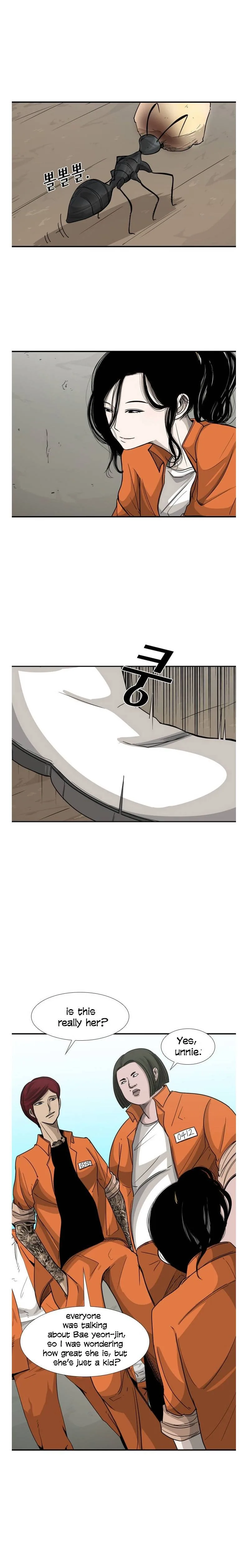 Shark Chapter 34 page 18