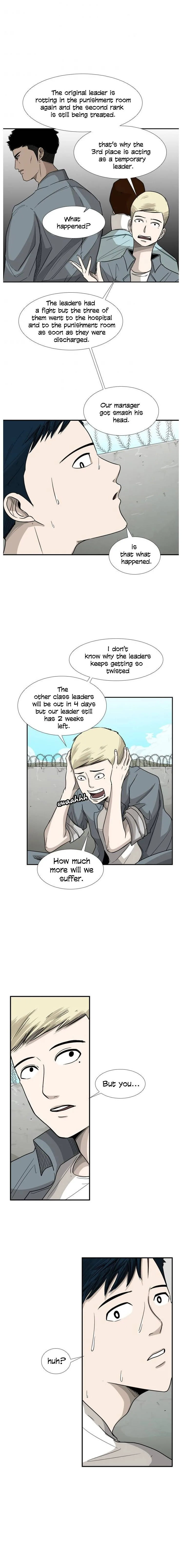 Shark Chapter 34 page 12