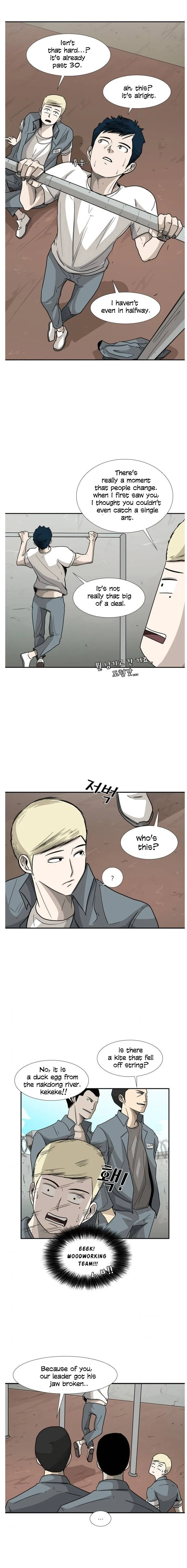Shark Chapter 34 page 13