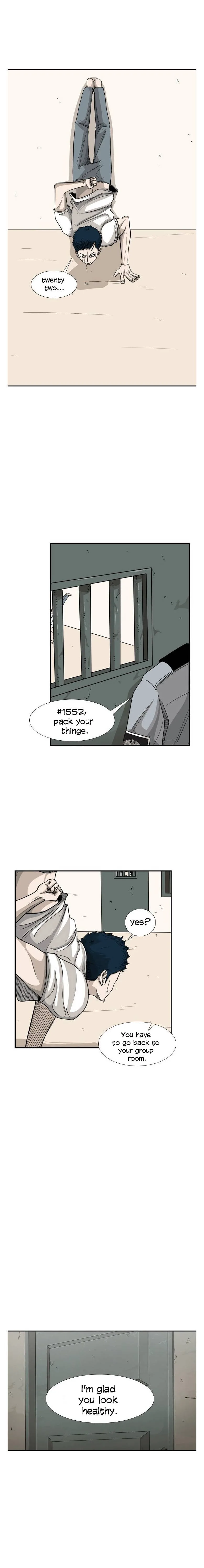 Shark Chapter 34 page 5