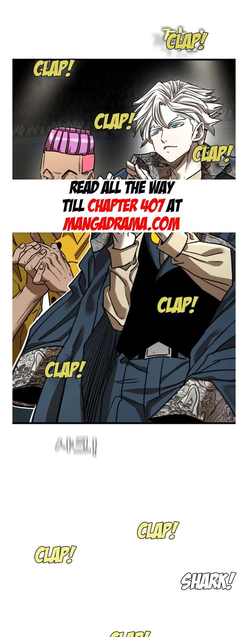 Shark Chapter 342 page 11