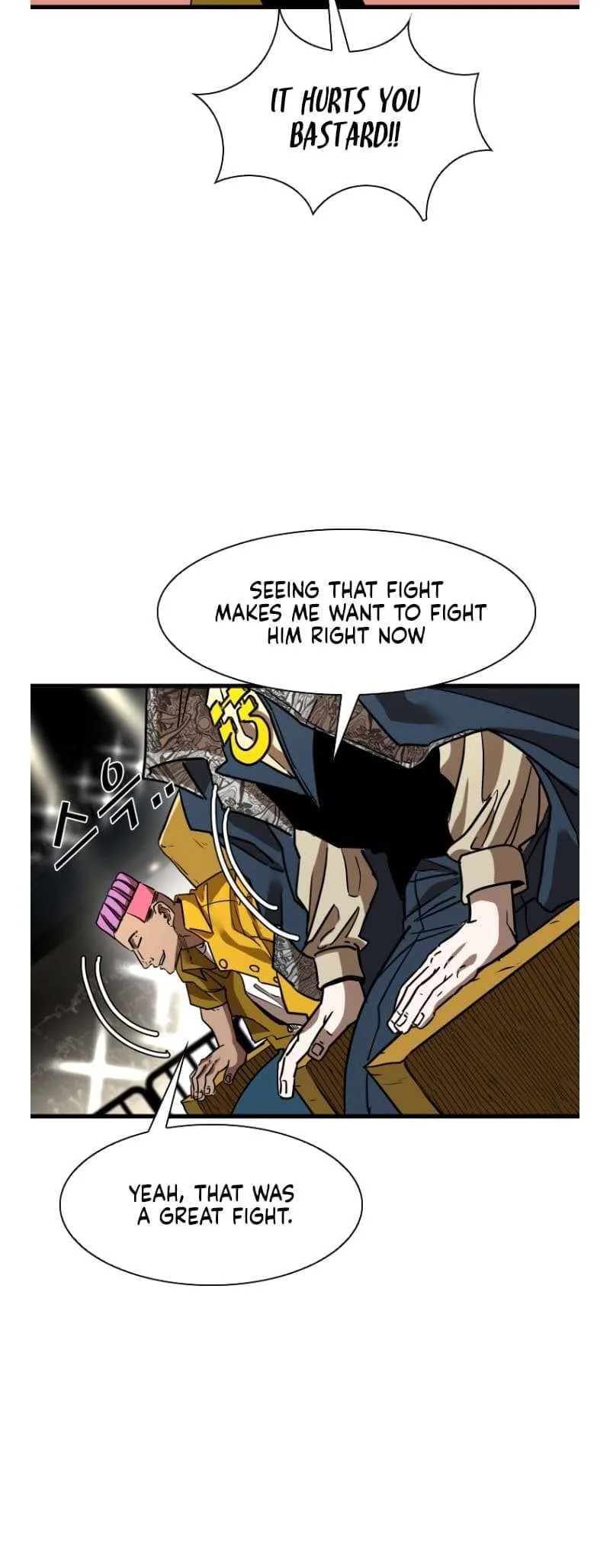 Shark Chapter 342 page 10