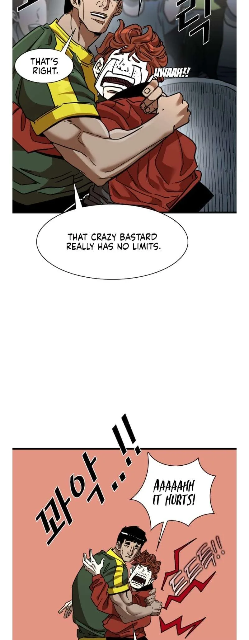 Shark Chapter 342 page 9