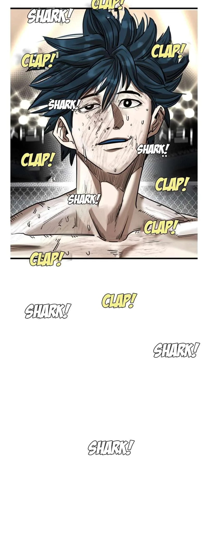 Shark Chapter 342 page 12