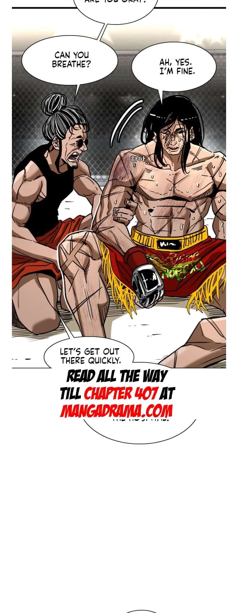Shark Chapter 342 page 20