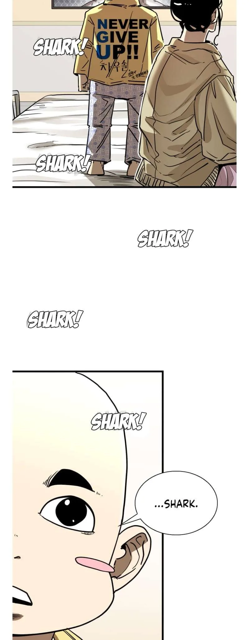 Shark Chapter 342 page 17